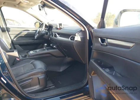 2020 Mazda Cx-5 Touring z USA, uszkodzony, nr VIN JM3KFACM8L0792776